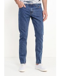 Мужские синие джинсы от Heritage