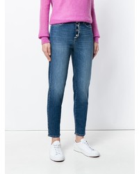 Женские синие джинсы от Closed