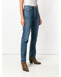 Женские синие джинсы от Citizens of Humanity