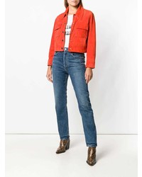 Женские синие джинсы от Citizens of Humanity