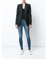 Женские синие джинсы от 3x1