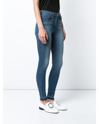 Женские синие джинсы от 3x1