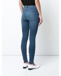 Женские синие джинсы от 3x1