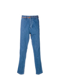 Мужские синие джинсы от Homecore