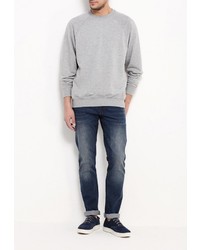 Мужские синие джинсы от Hopenlife