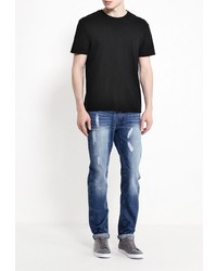 Мужские синие джинсы от Hopenlife