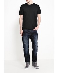 Мужские синие джинсы от Hopenlife