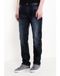 Мужские синие джинсы от Hopenlife