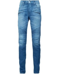 Мужские синие джинсы от Hudson
