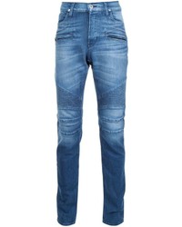Мужские синие джинсы от Hudson