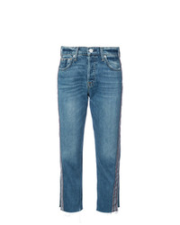 Женские синие джинсы от Hudson