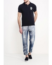 Мужские синие джинсы от Iceberg