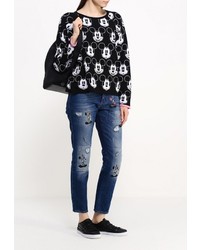 Женские синие джинсы от Iceberg