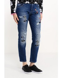 Женские синие джинсы от Iceberg