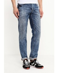 Мужские синие джинсы от Iceberg