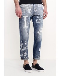 Мужские синие джинсы от Iceberg