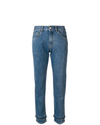 Женские синие джинсы от Ih Nom Uh Nit