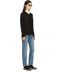 Женские синие джинсы от A.P.C.