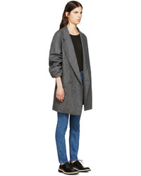 Женские синие джинсы от A.P.C.