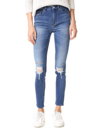 Женские синие джинсы от Iro . Jeans