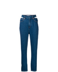 Женские синие джинсы от IRO