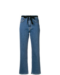 Женские синие джинсы от Isa Arfen