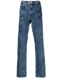 Мужские синие джинсы от Isabel Marant