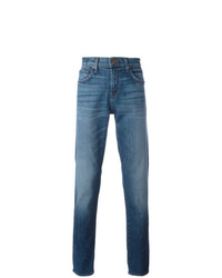 Мужские синие джинсы от J Brand