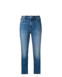 Женские синие джинсы от J Brand