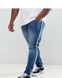Мужские синие джинсы от Jacamo