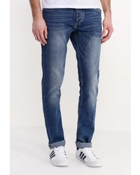 Мужские синие джинсы от Jack &amp; Jones