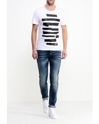 Мужские синие джинсы от Jack &amp; Jones