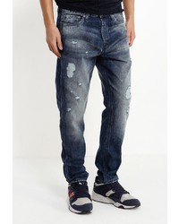 Мужские синие джинсы от Jack &amp; Jones