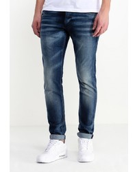 Мужские синие джинсы от Jack &amp; Jones