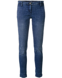 Женские синие джинсы от Jacob Cohen