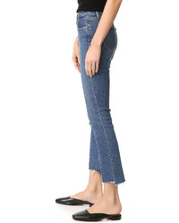 Женские синие джинсы от Paige