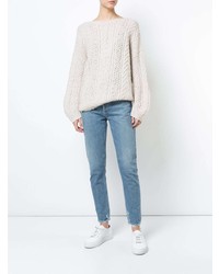 Женские синие джинсы от Agolde