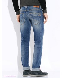 Мужские синие джинсы от JAPAN RAGS