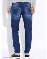 Мужские синие джинсы от JAPAN RAGS