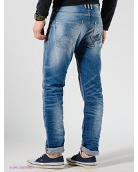 Мужские синие джинсы от JAPAN RAGS