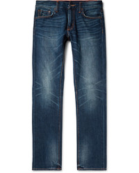 Мужские синие джинсы от Jean Shop