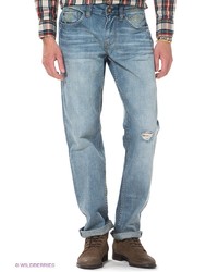 Мужские синие джинсы от Jeanswest