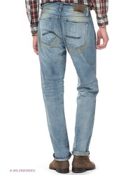 Мужские синие джинсы от Jeanswest