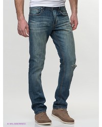 Мужские синие джинсы от Jeanswest