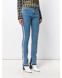 Женские синие джинсы от Ssheena