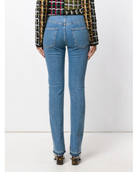 Женские синие джинсы от Ssheena