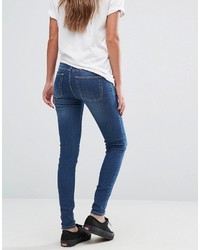 Женские синие джинсы от Cheap Monday