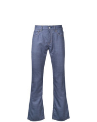 Мужские синие джинсы от Junya Watanabe MAN