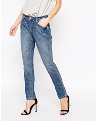 Женские синие джинсы от Just Female