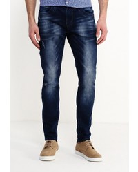 Мужские синие джинсы от Justboy